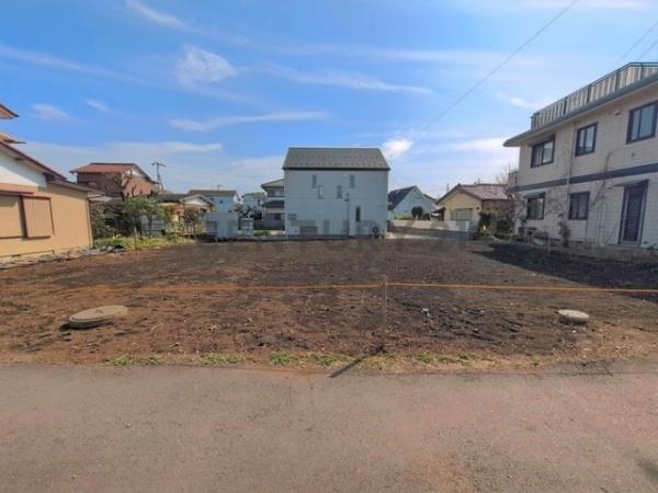 藤沢市高倉5期　条件無売地2号地　全3区画