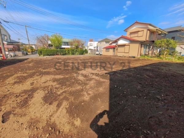 藤沢市高倉5期　条件無売地2号地　全3区画