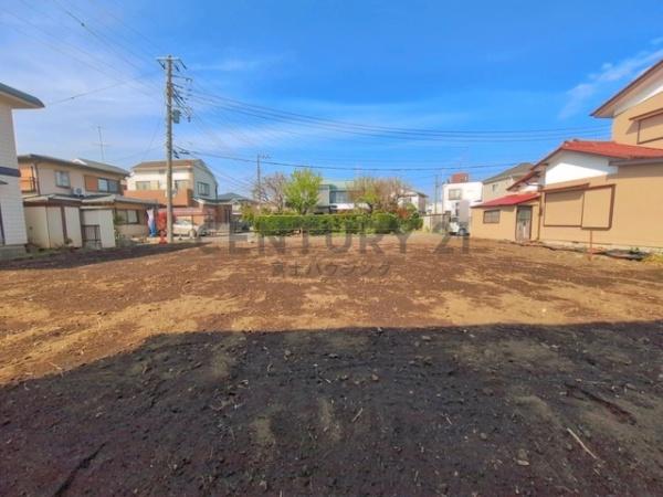 藤沢市高倉の土地