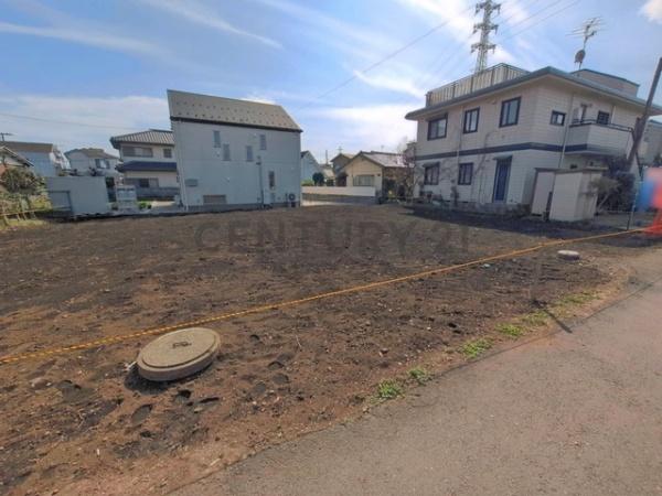 藤沢市高倉の土地