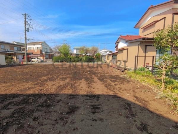 藤沢市高倉5期　条件無売地3号地　全3区画