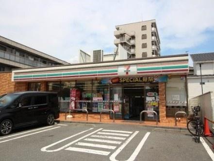 シティテラス大和エアーズコート(セブンイレブン大和深見店)