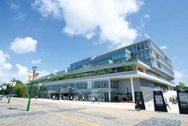 シティテラス大和エアーズコート(大和市文化創造拠点シリウス)