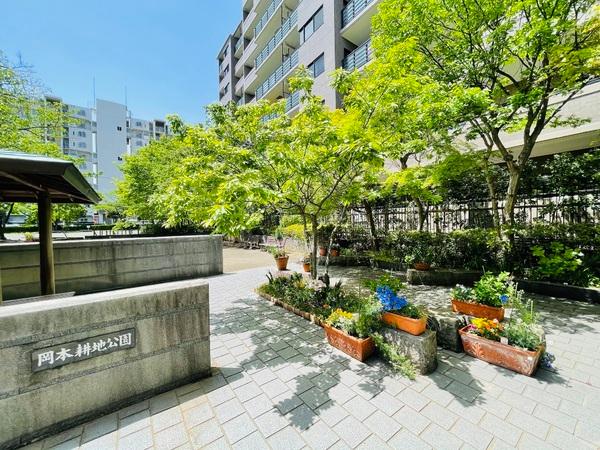 ラシェール鎌倉岡本ハイライズ