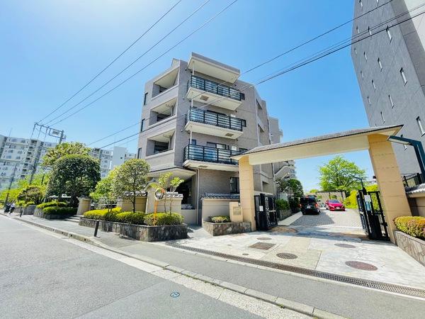 ラシェール鎌倉岡本ハイライズ