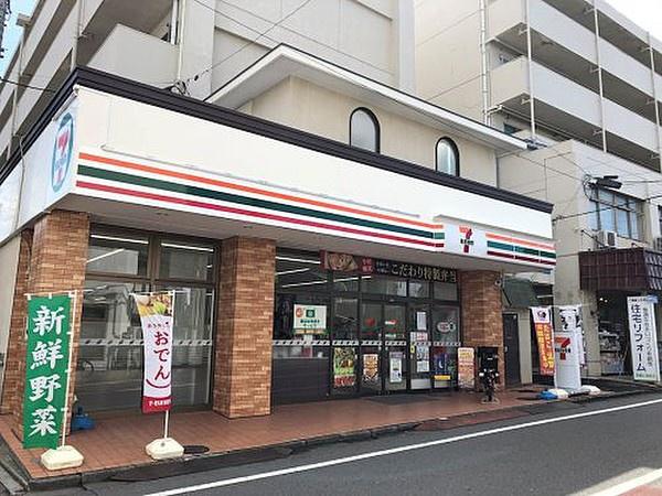 グレイス茅ヶ崎中海岸(セブンイレブン茅ヶ崎中海岸1丁目店)