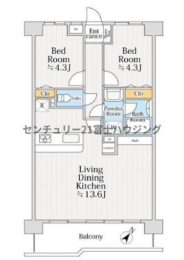 ヒルサイドステージ湘南藤沢