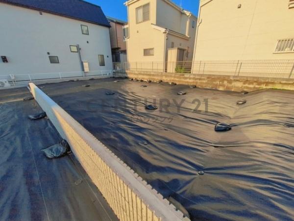 藤沢市鵠沼桜が岡１丁目の土地