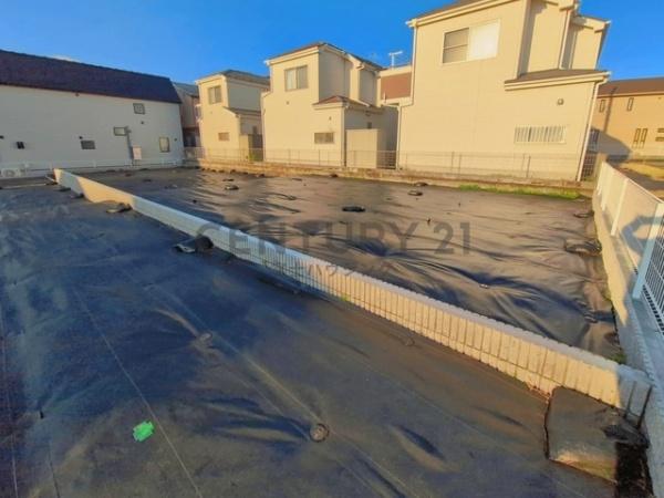藤沢市鵠沼桜が岡１丁目の土地