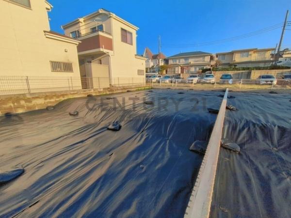 藤沢市鵠沼桜が岡１丁目の土地