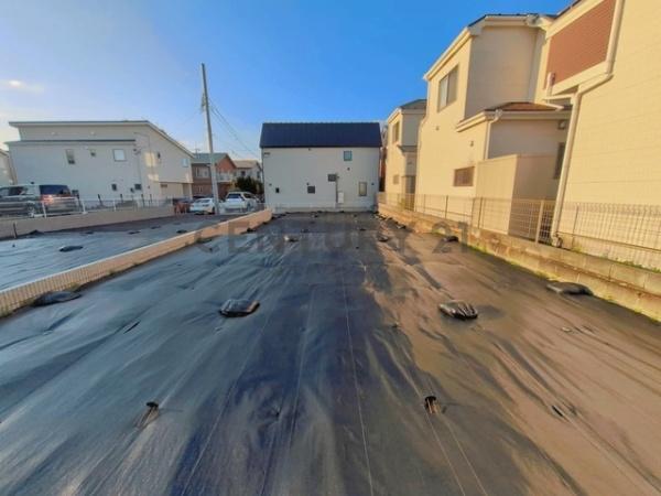 藤沢市鵠沼桜が岡１丁目の土地