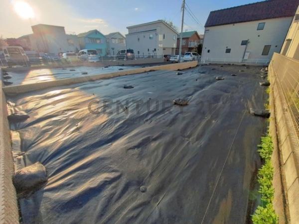 藤沢市鵠沼桜が岡１丁目の土地