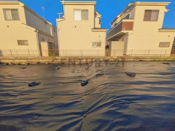 藤沢市鵠沼桜が岡１丁目の土地