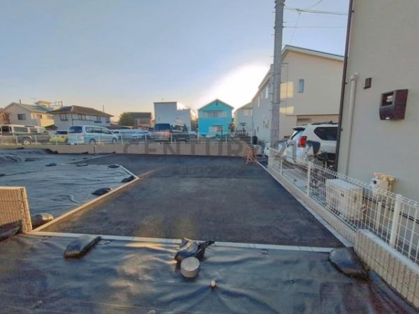 藤沢市鵠沼桜が岡１丁目の土地