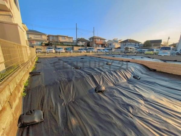 藤沢市鵠沼桜が岡1丁目Ⅴ　条件無売地A区画　全2区画