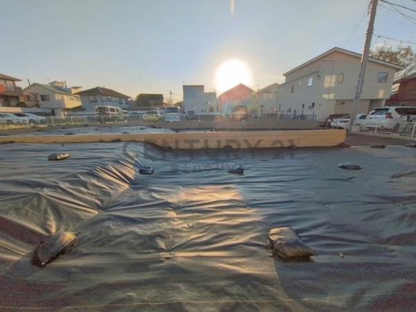 藤沢市鵠沼桜が岡１丁目の土地