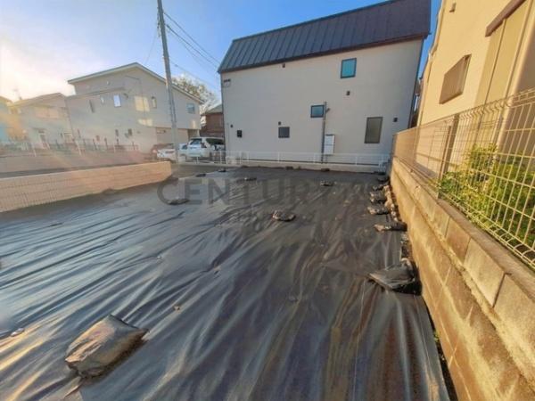 藤沢市鵠沼桜が岡１丁目の土地