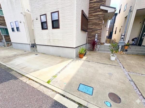 茅ヶ崎市浜之郷　中古戸建