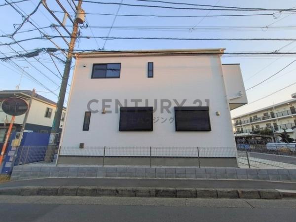 藤沢市辻堂太平台1丁目　新築戸建1号棟　全5棟
