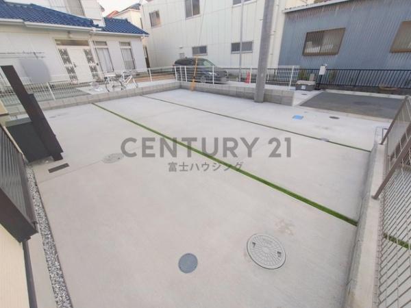 藤沢市辻堂太平台1丁目　新築戸建5号棟　全5棟