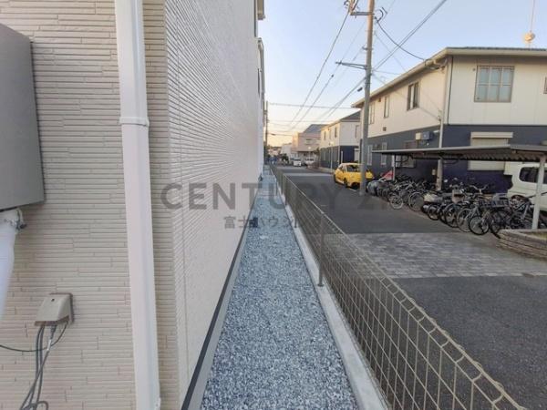 藤沢市辻堂太平台1丁目　新築戸建5号棟　全5棟