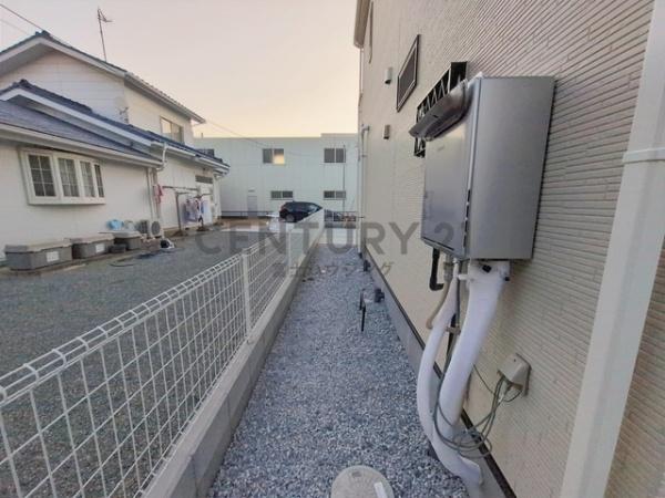 藤沢市辻堂太平台1丁目　新築戸建5号棟　全5棟