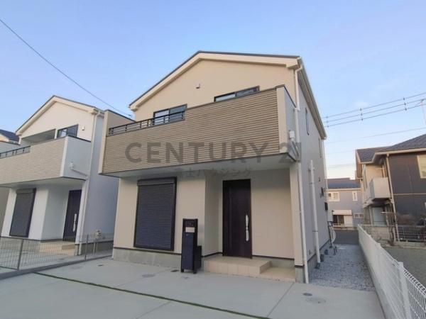 藤沢市辻堂太平台1丁目　新築戸建5号棟　全5棟