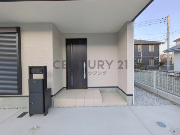 藤沢市辻堂太平台1丁目　新築戸建5号棟　全5棟
