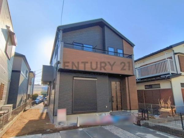 藤沢市大庭4期　新築戸建1号棟　全1棟