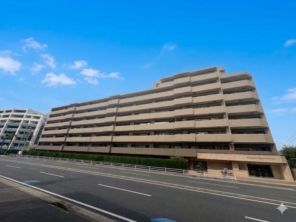ライオンズマンション茅ヶ崎グランコースト