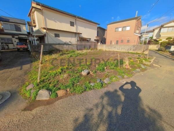 藤沢市辻堂６丁目の土地