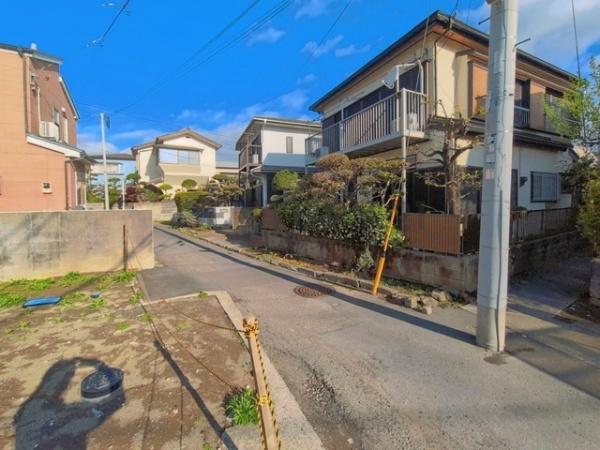 藤沢市辻堂６丁目の土地