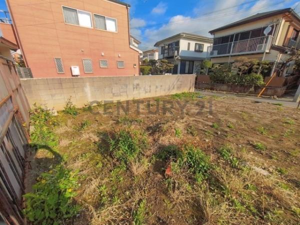 藤沢市辻堂6丁目　条件無売地　全1区画
