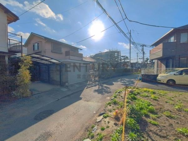 藤沢市辻堂６丁目の土地
