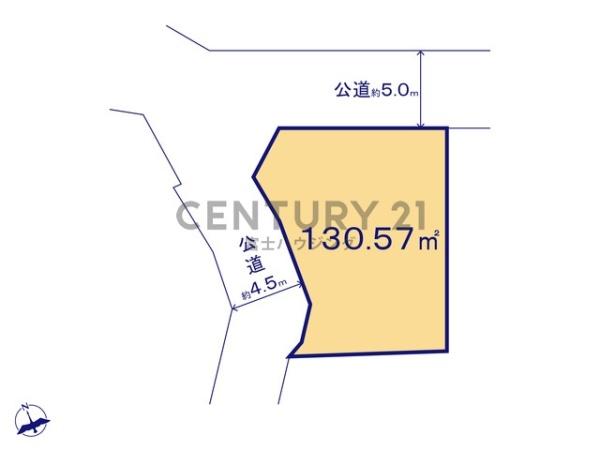 藤沢市長後87期　条件無売地NO1　全7区画