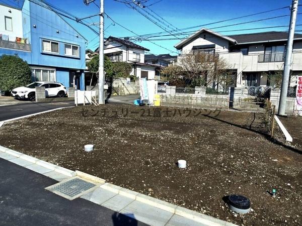 藤沢市長後87期　条件無売地NO1　全7区画
