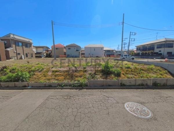 藤沢市高倉の土地