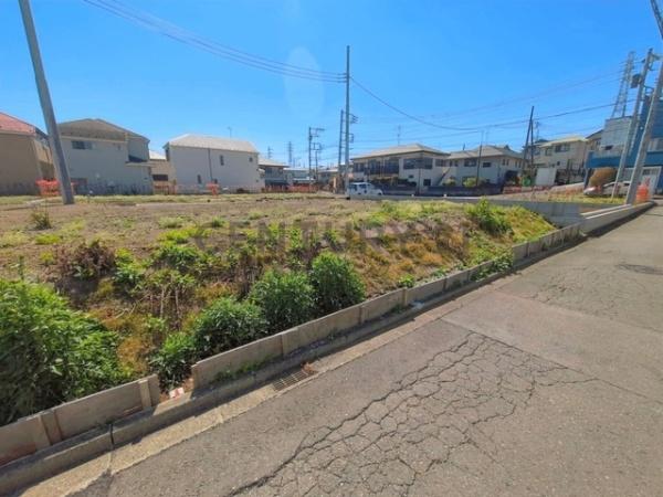 藤沢市高倉の土地