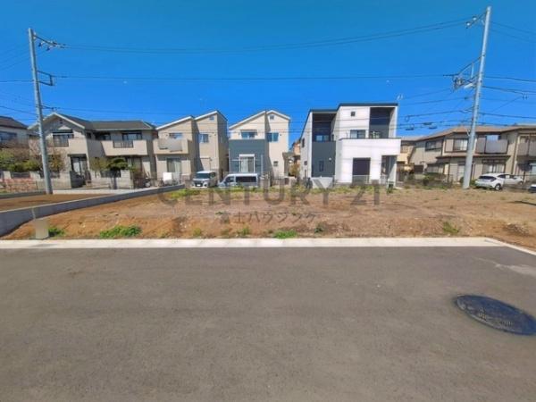 藤沢市高倉の土地