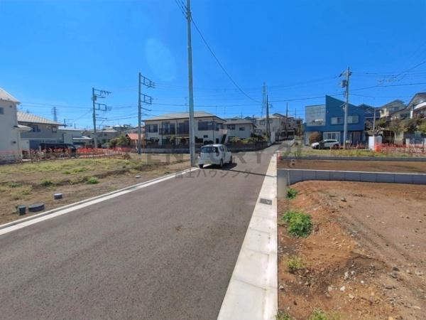 藤沢市高倉の土地