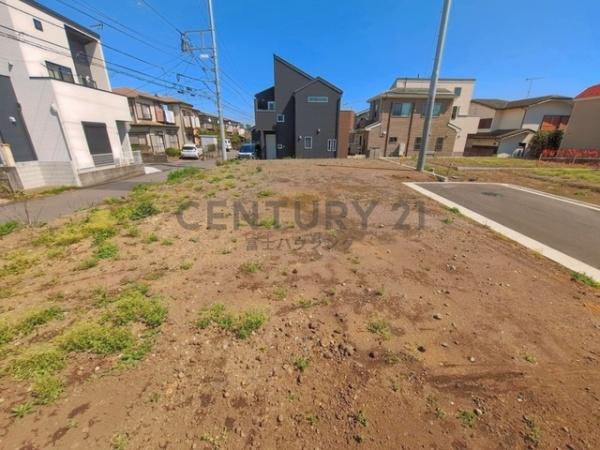 藤沢市長後87期　条件無売地NO7　全7区画