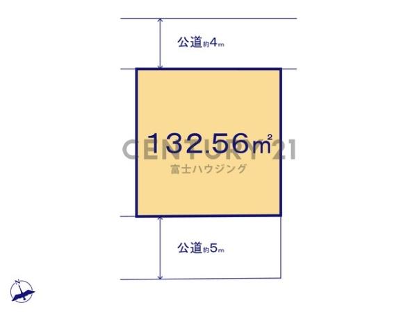藤沢市長後87期　条件無売地NO7　全7区画