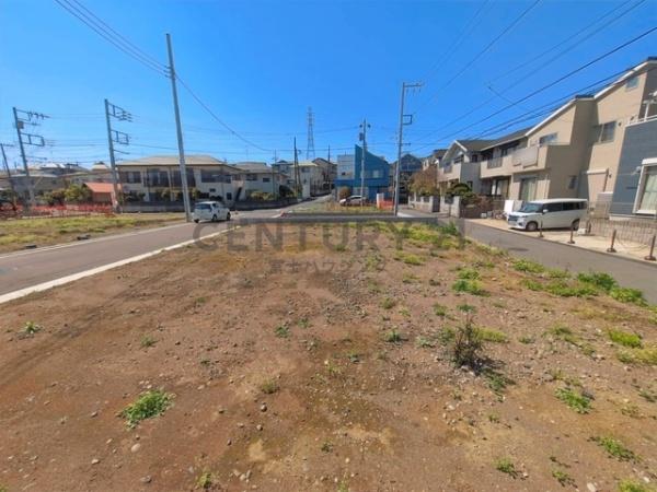 藤沢市長後87期　条件無売地NO7　全7区画