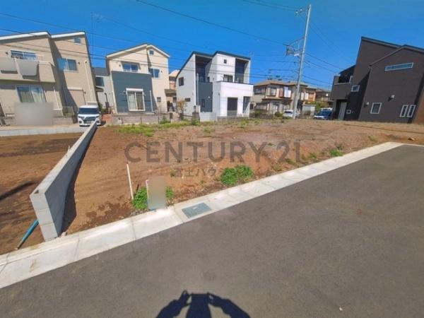 藤沢市高倉の土地