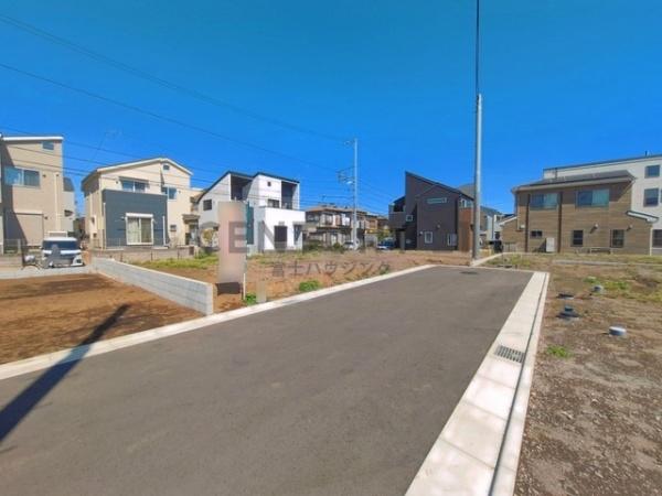 藤沢市高倉の土地