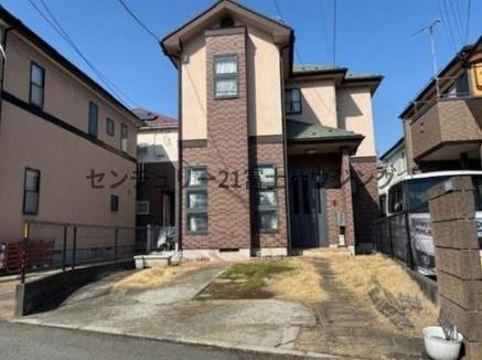 茅ヶ崎市香川４丁目の中古一戸建
