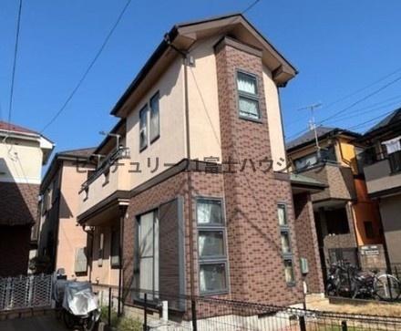 茅ヶ崎市香川４丁目の中古一戸建て