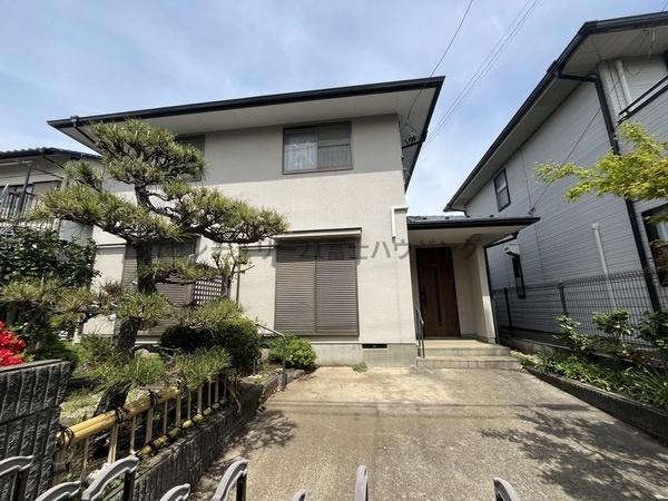茅ヶ崎市高田3丁目の売土地