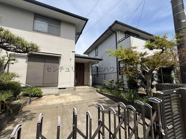 茅ヶ崎市高田３丁目の売土地