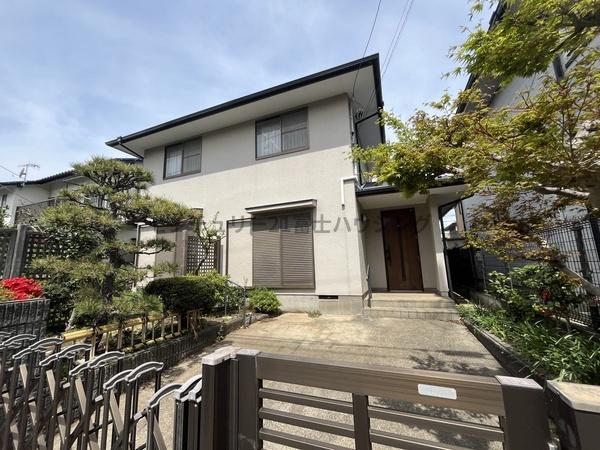 茅ヶ崎市高田３丁目の売土地